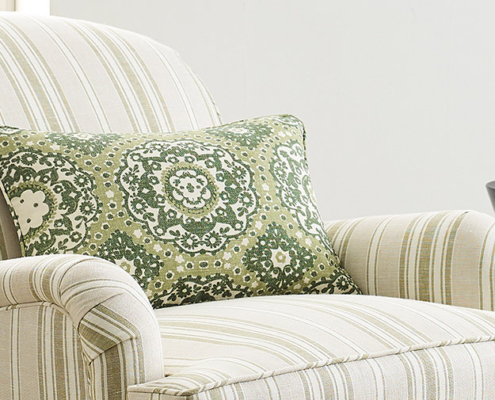 fabric gallery upholstery services