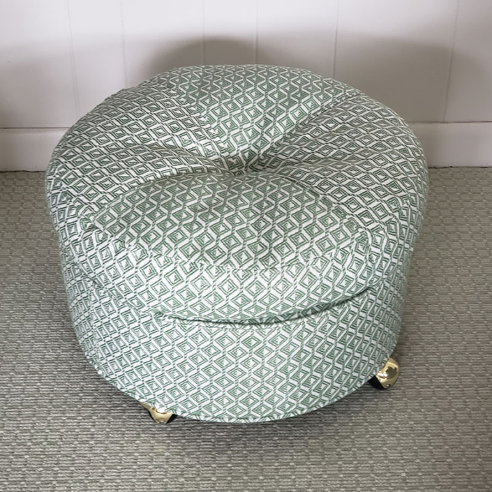 Upholstery by the Fabric Gallery