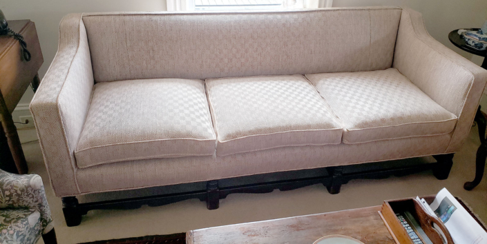 Upholstery by the Fabric Gallery