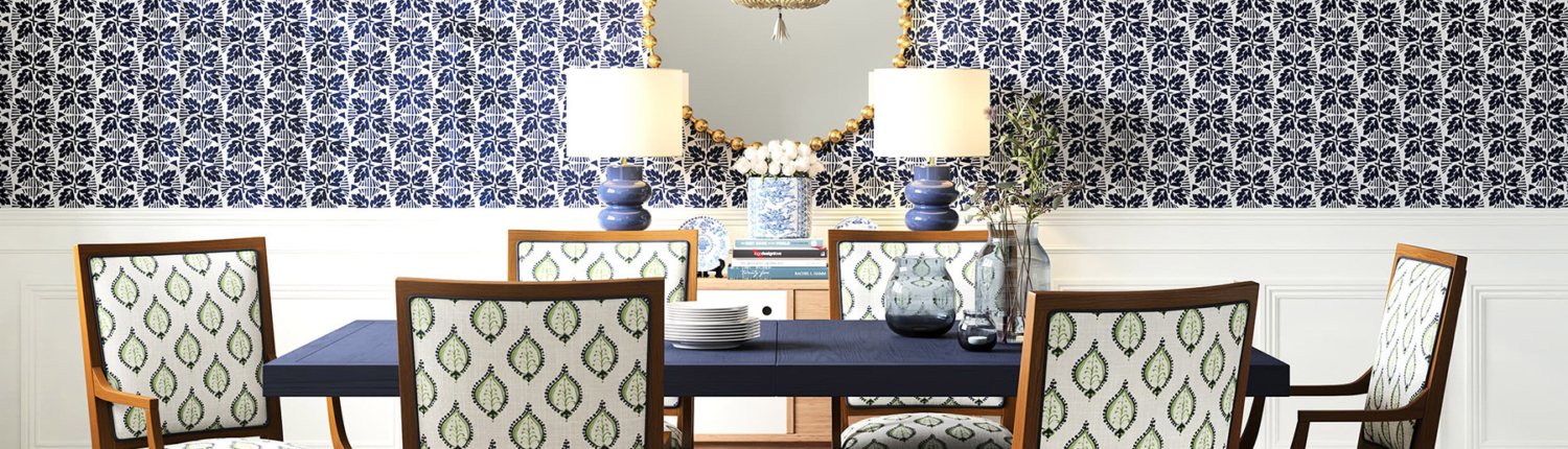 Wallpaper/Trims - The Fabric Gallery of North Kingstown RI